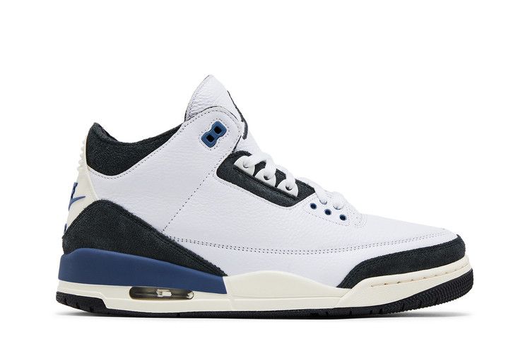 Air Jordan 3 Retro OG SP A Ma Maniére Diffused Blue Diffused Blue - HV8571-100