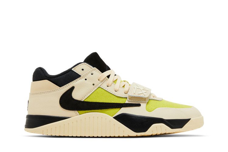 Air Jordan Jumpman Jack TR Travis Scott Bright Cactus - FZ8117-102