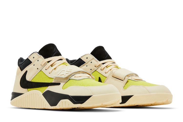 Air Jordan Jumpman Jack TR Travis Scott Bright Cactus - FZ8117-102