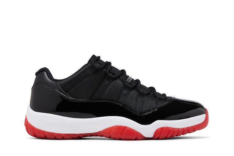 Air Jordan 11 Retro Low Bred (2025) - FV5104-006
