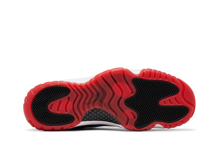 Air Jordan 11 Retro Low Bred (2025) - FV5104-006
