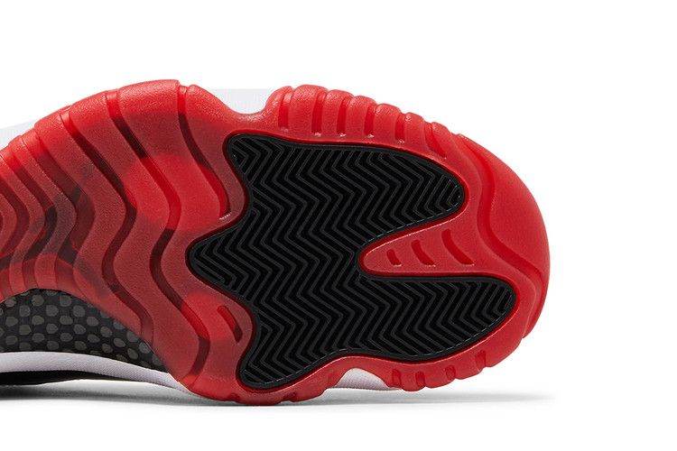 Air Jordan 11 Retro Low Bred (2025) - FV5104-006