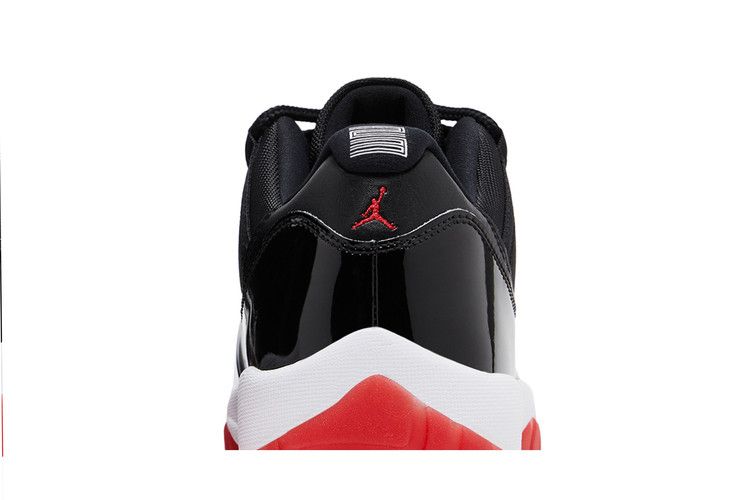 Air Jordan 11 Retro Low Bred (2025) - FV5104-006