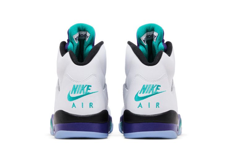 Air Jordan 5 Retro Grape (2025) - HQ7978-100