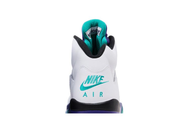 Air Jordan 5 Retro Grape (2025) - HQ7978-100