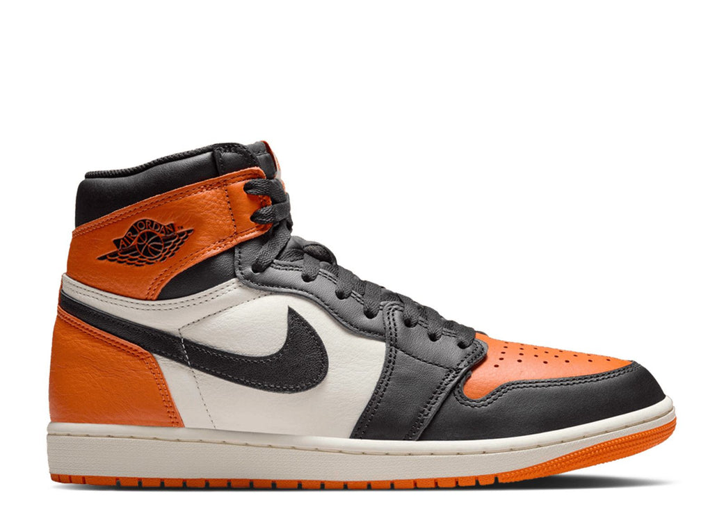 Air Jordan 1 Retro High OG Shattered Backboard (2025) - DZ5485-008