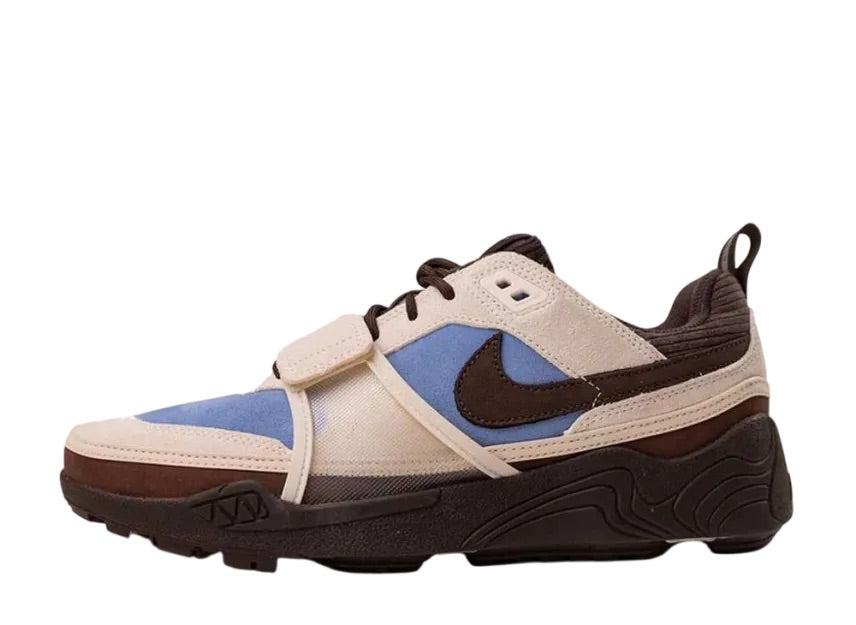 Air Jordan Nike Zoom Field Jaxx Travis Scott Leche Blue