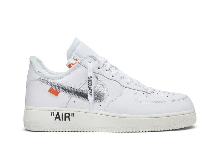 Air Force 1 Low Off-White ComplexCon (AF100) - AO4297-100