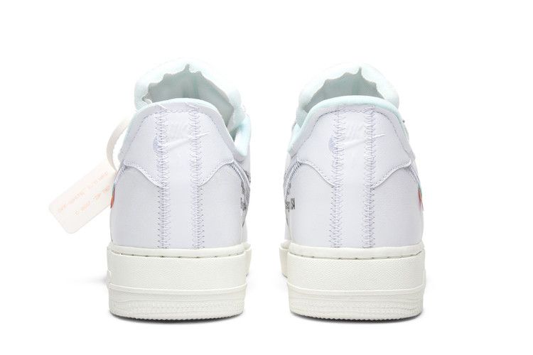 Air Force 1 Low Off-White ComplexCon (AF100) - AO4297-100