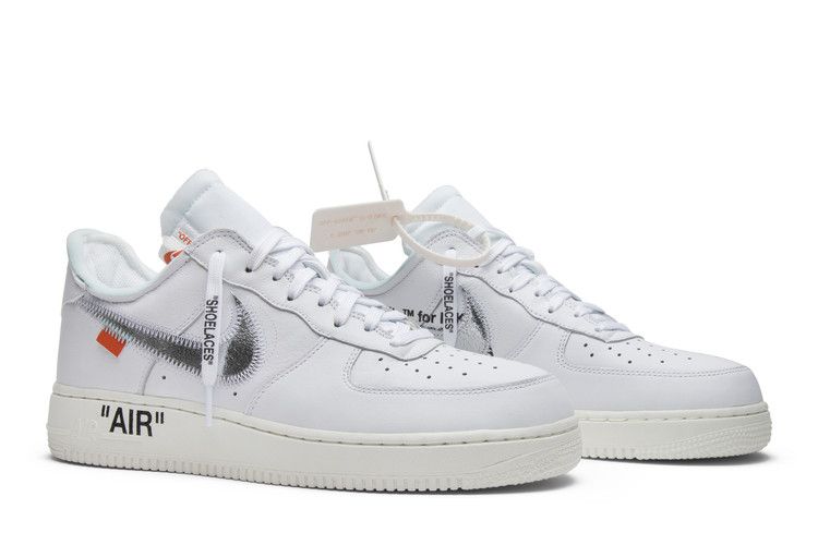 Air Force 1 Low Off-White ComplexCon (AF100) - AO4297-100