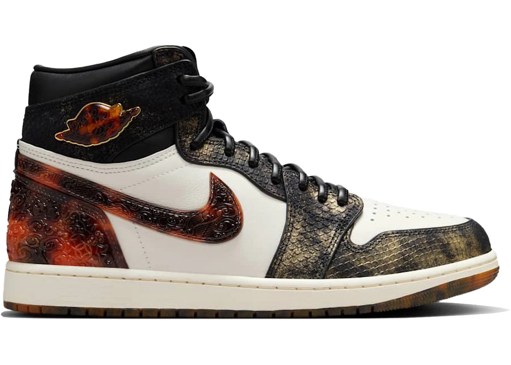Air Jordan 1 Retro High OG Xuanwu Year of the Snake - IB3165-091