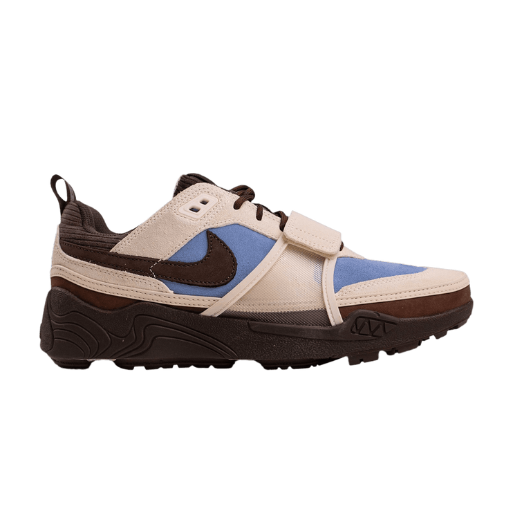 Air Jordan Nike Zoom Field Jaxx Travis Scott Leche Blue - HQ3072-400