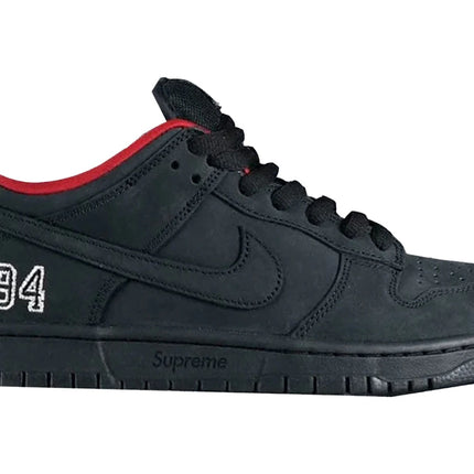 SB Dunk Low Supreme 94 Black - HQ8487-001