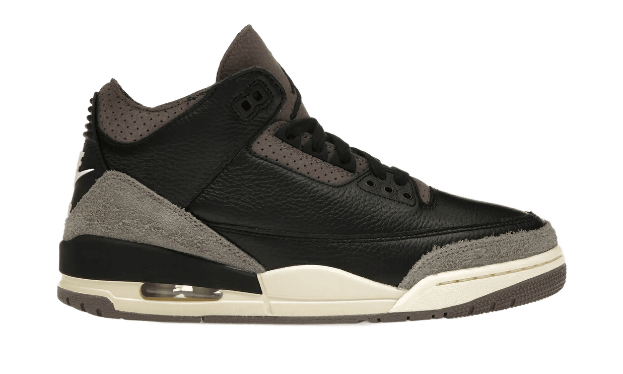 Air Jordan 3 Retro OG SP A Ma Maniére Black Violet Ore - FZ4811-001