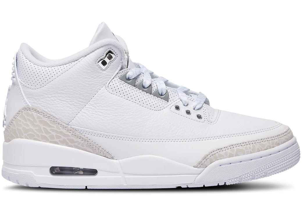 Air Jordan 3 Retro Pure Money (2025) - CT8532-111