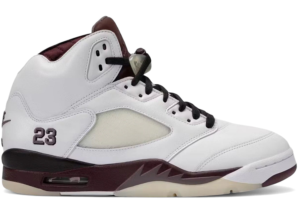 Air Jordan 5 Retro A Ma Maniére Black Collective - IB1528-100