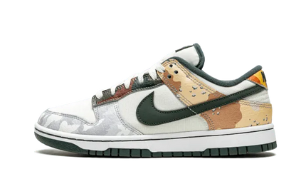 Dunk Low SE Sail Multi-Camo - DH0957-100
