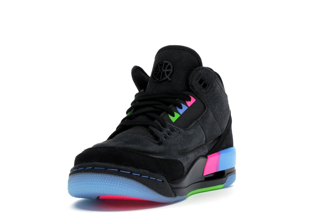 Air Jordan 3 Retro Quai 54 (2018) - AT9194-001