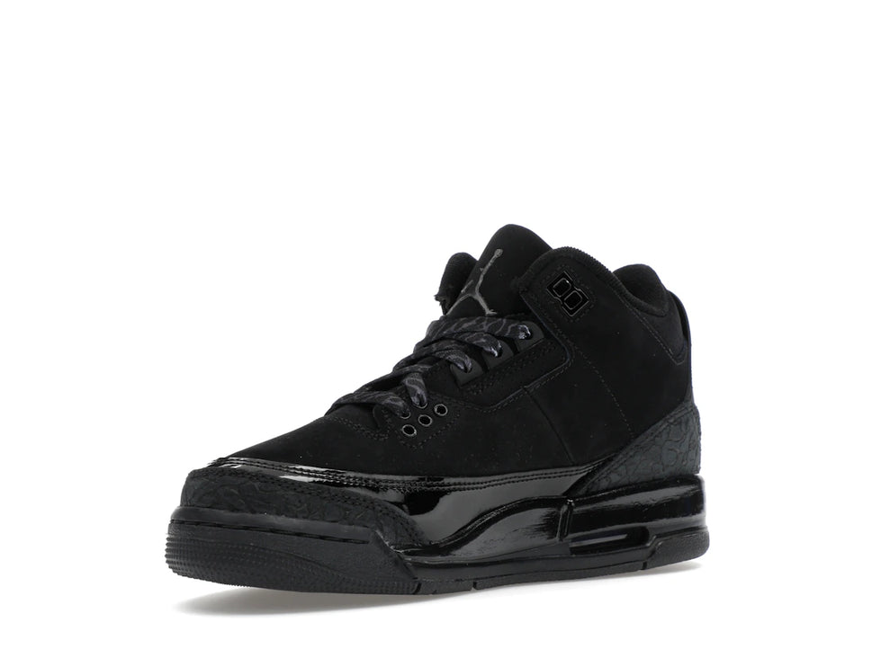 Air Jordan 3 Retro Black Cat (2025) - DM0967-001