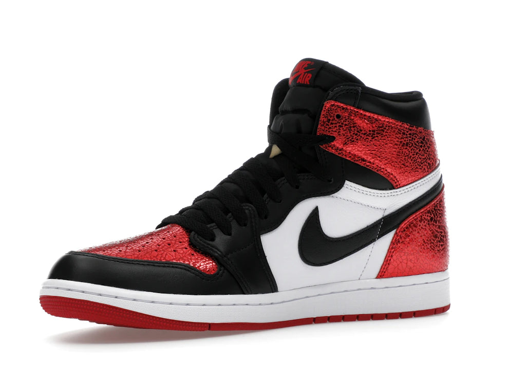 Air Jordan 1 High OG Ruby - FD2596-602
