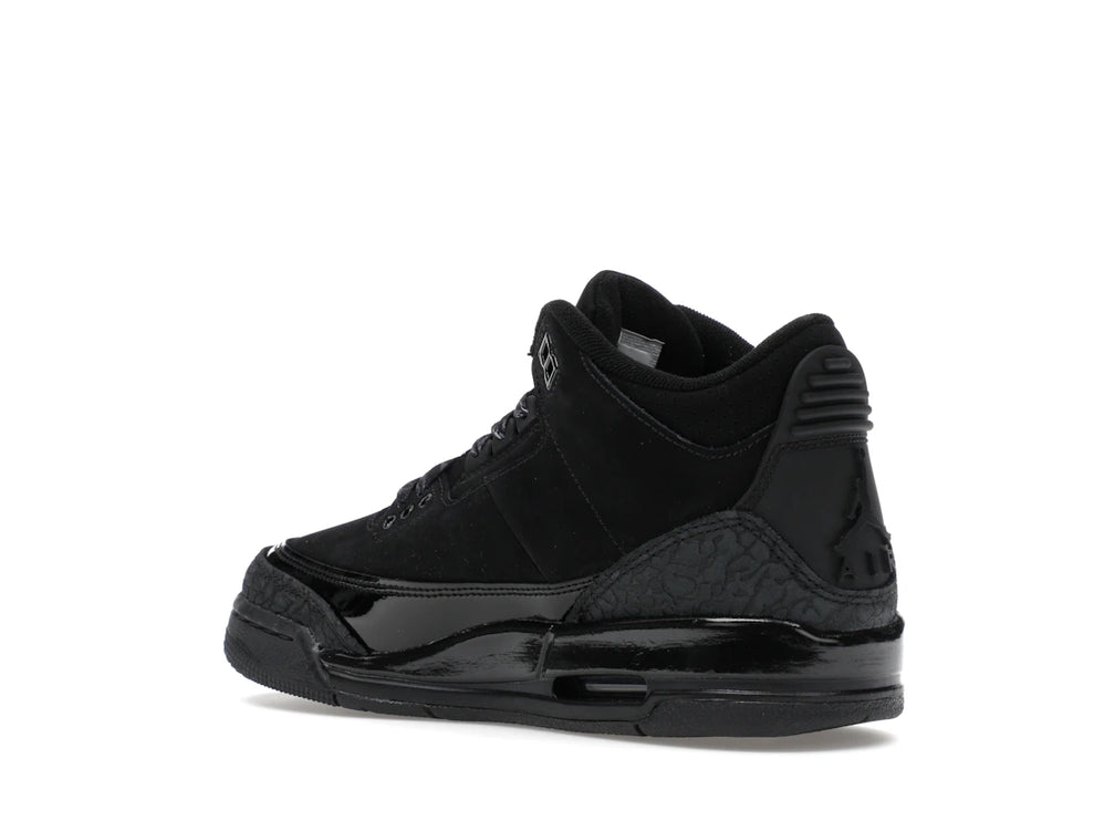 Air Jordan 3 Retro Black Cat (2025) - DM0967-001