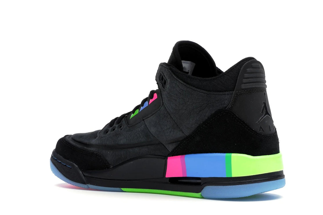 Air Jordan 3 Retro Quai 54 (2018) - AT9194-001