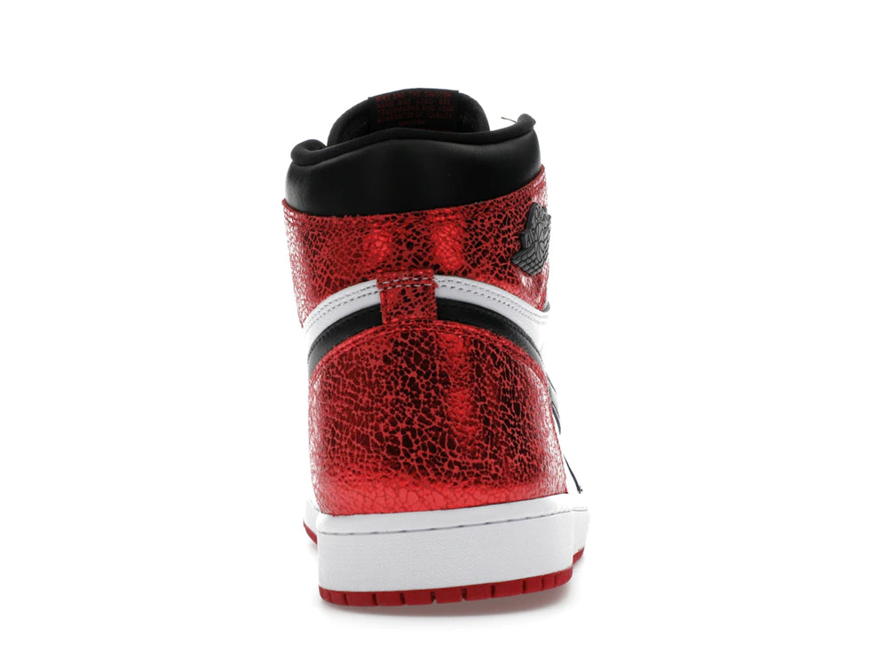 Air Jordan 1 High OG Ruby - FD2596-602