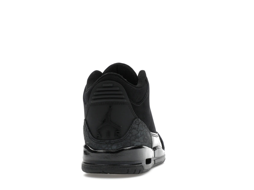 Air Jordan 3 Retro Black Cat (2025) - DM0967-001