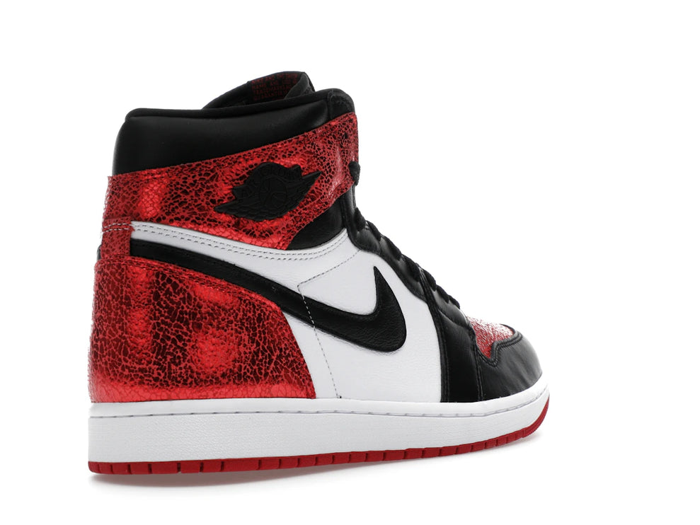 Air Jordan 1 High OG Ruby - FD2596-602