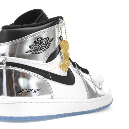 Air Jordan 1 Retro High Think 16 Pass the Torch - AQ7476-016