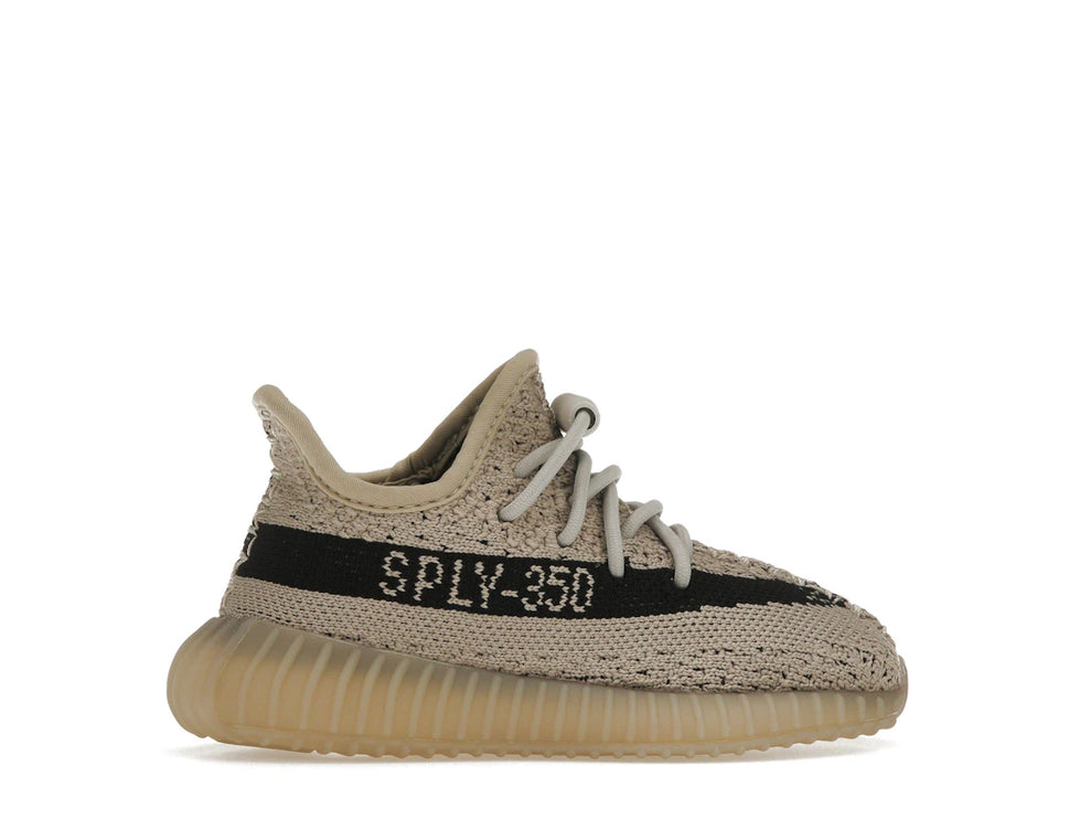 Yeezy Boost 350 V2 Slate (Infants) - HP7871
