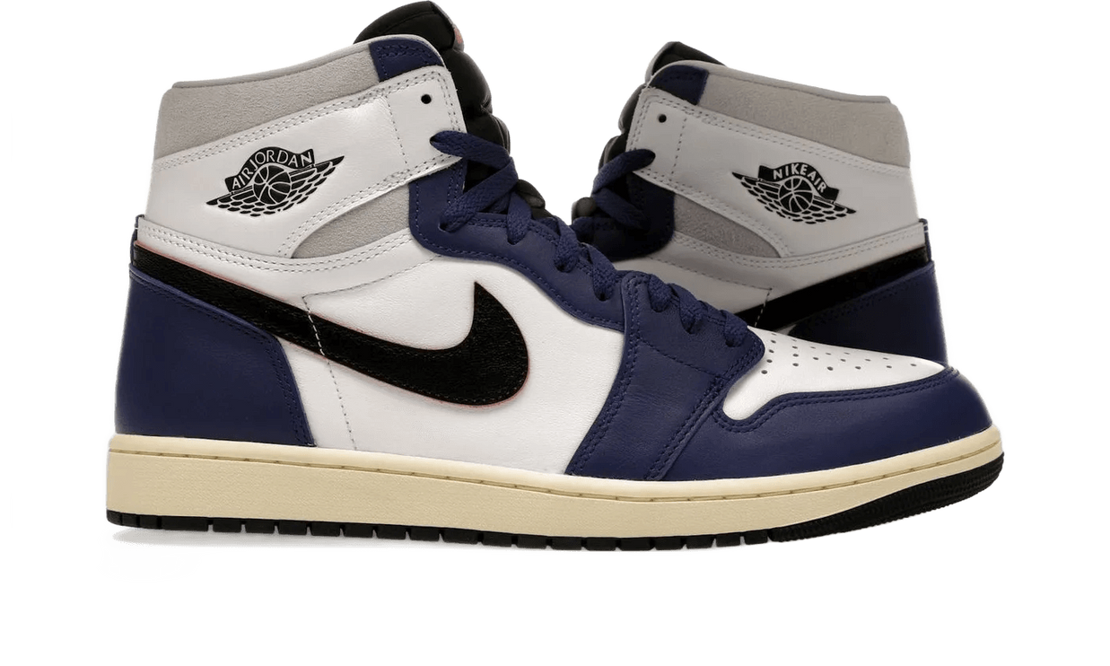 Air Jordan 1 Retro High OG Rare Air - DZ5485-100