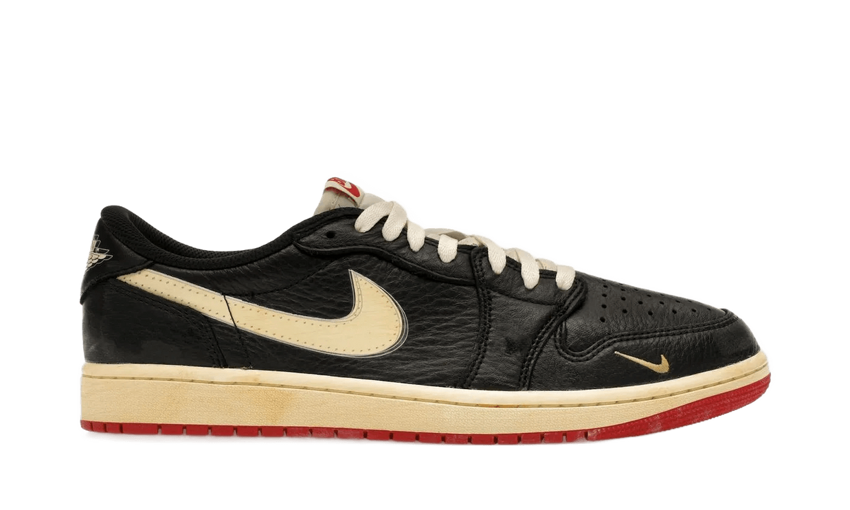 Air Jordan 1 Retro Low OG Nigel Sylvester Nitro - IB8958-001