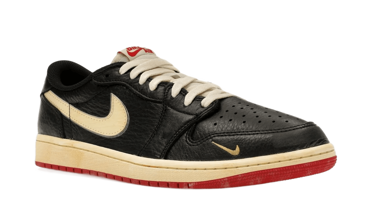 Air Jordan 1 Retro Low OG Nigel Sylvester Nitro - IB8958-001