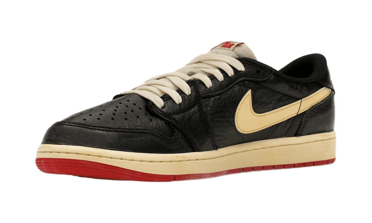 Air Jordan 1 Retro Low OG Nigel Sylvester Nitro - IB8958-001