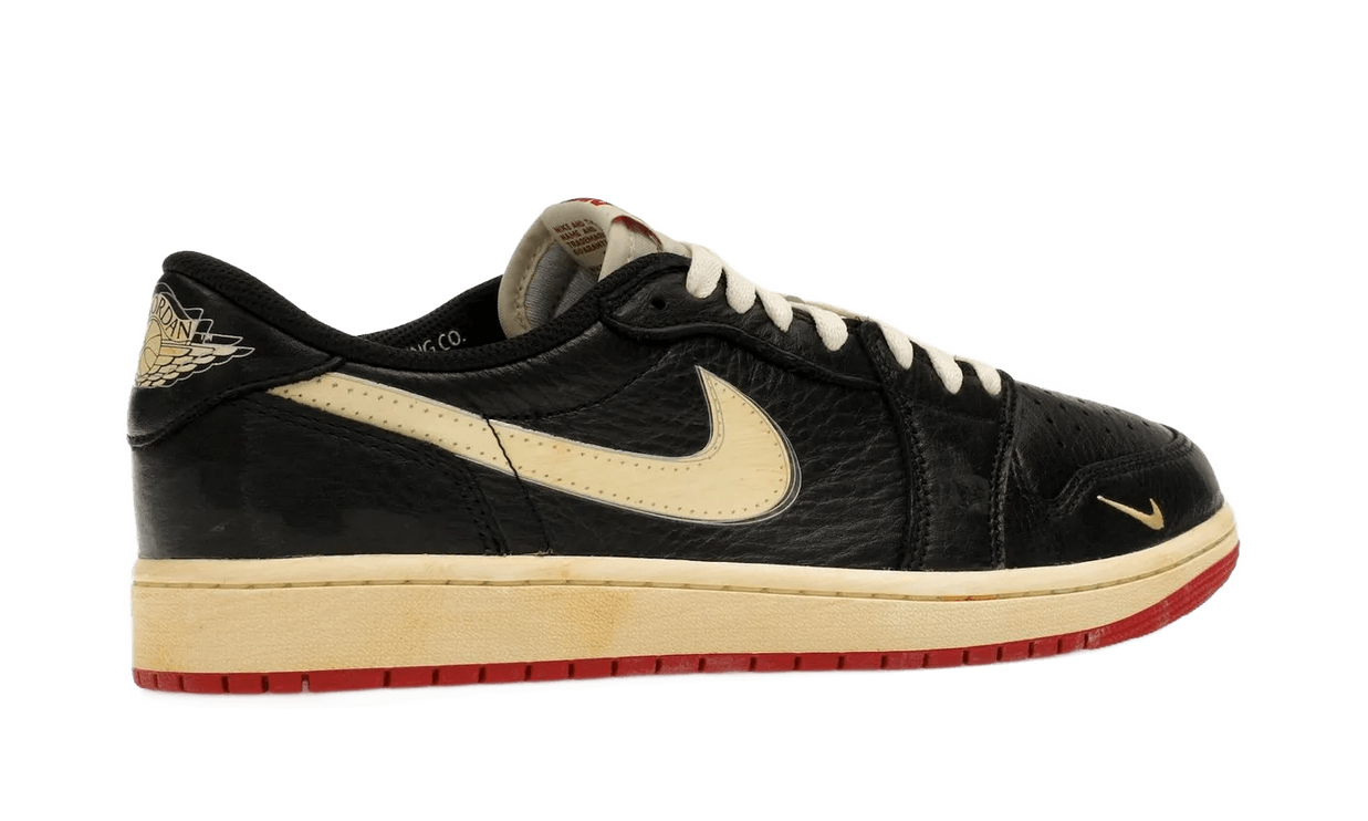 Air Jordan 1 Retro Low OG Nigel Sylvester Nitro - IB8958-001