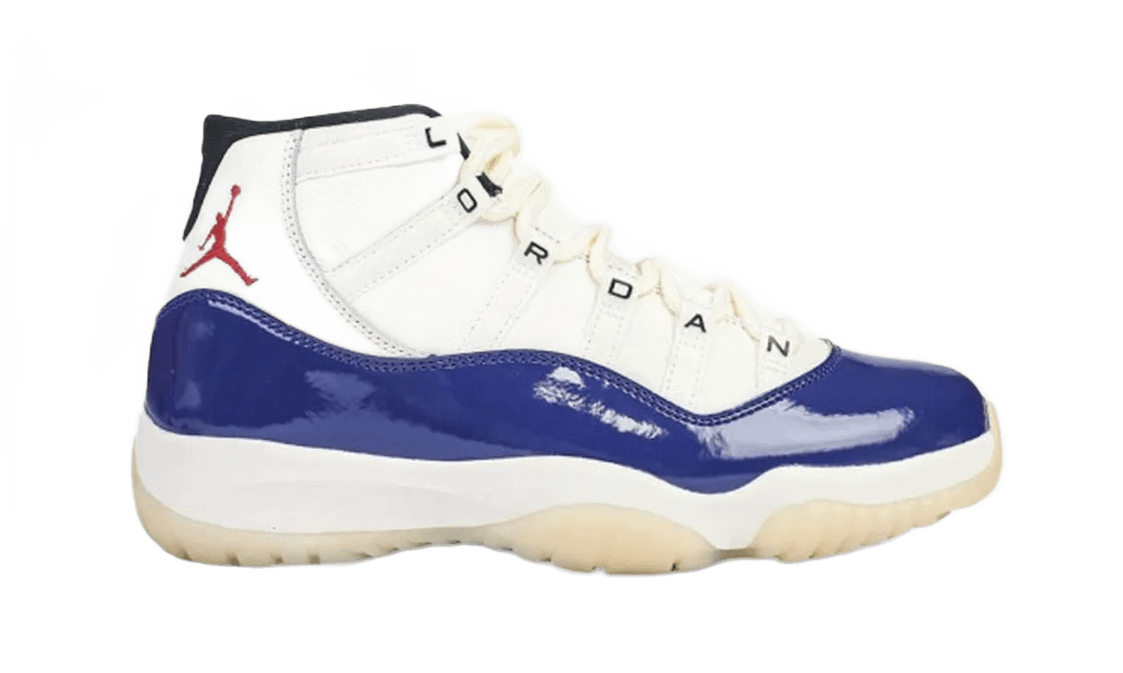 Air Jordan 11 Retro Rare Air - IH0296-400