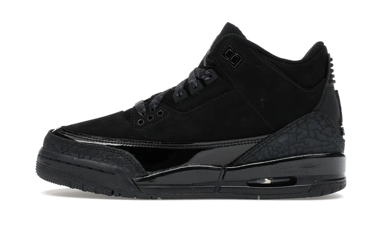 Air Jordan 3 Retro Black Cat (2025) - DM0967-001