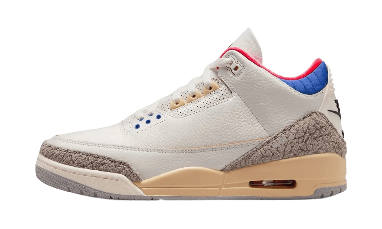 Air Jordan 3 Retro Seoul 2.0 - IB1482-100