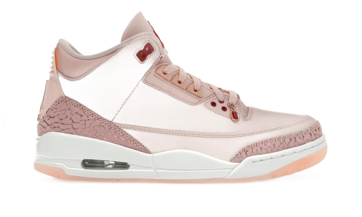 Air Jordan 3 Retro Valentine's Day Treat Yourself (2025) - HJ0178-600