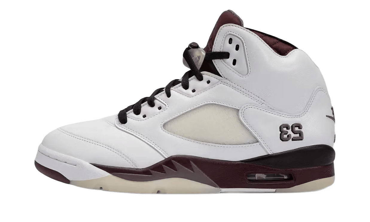 Air Jordan 5 Retro A Ma Maniére Black Collective - IB1528-100