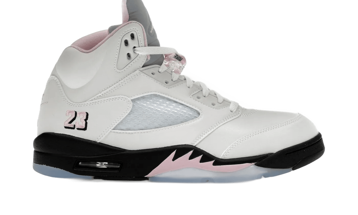 Air Jordan 5 Retro Medium Soft Pink - HQ7978-102