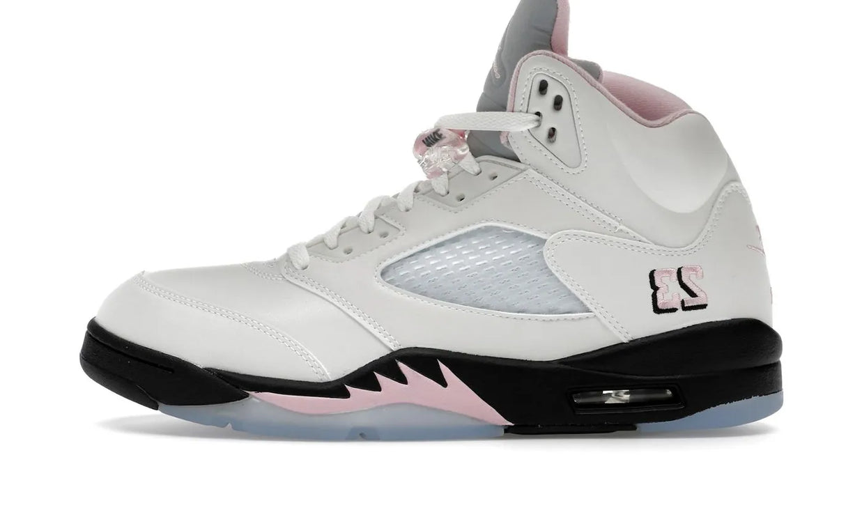 Air Jordan 5 Retro Medium Soft Pink - HQ7978-102