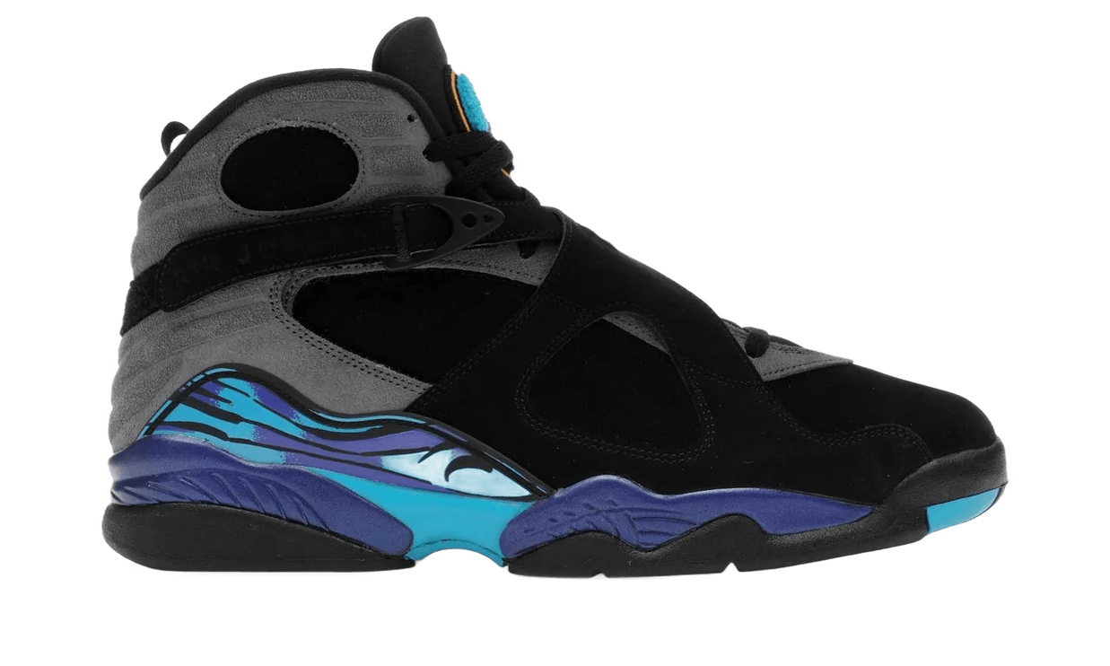 Air Jordan 8 Retro Aqua (2025) - 305381-006