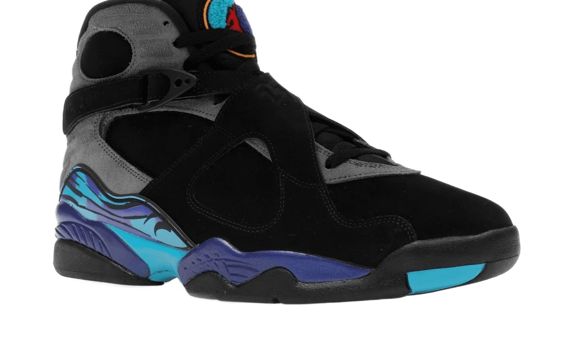 Air Jordan 8 Retro Aqua (2025) - 305381-006