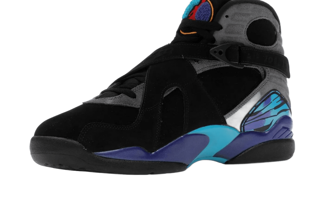 Air Jordan 8 Retro Aqua (2025) - 305381-006