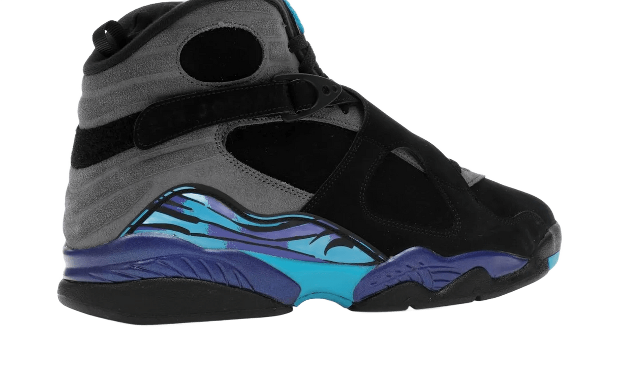 Air Jordan 8 Retro Aqua (2025) - 305381-006