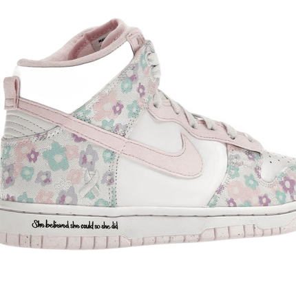 Dunk High Doernbecher Macey - FZ3026-919