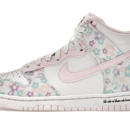 Dunk High Doernbecher Macey - FZ3026-919