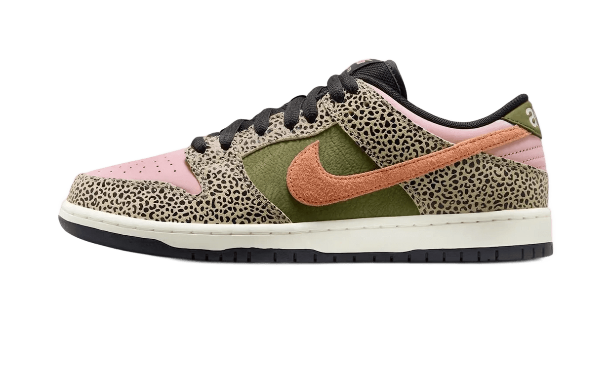 SB Dunk Low Arts-Rec - IH3211-200